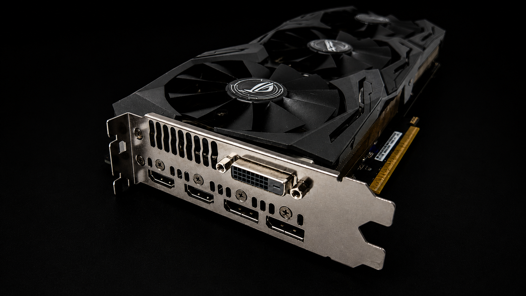 ASUS NVIDIA GeForce GTX 1070