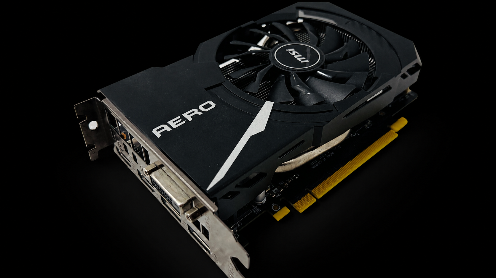 MSI NVIDIA GeForce GTX 1060