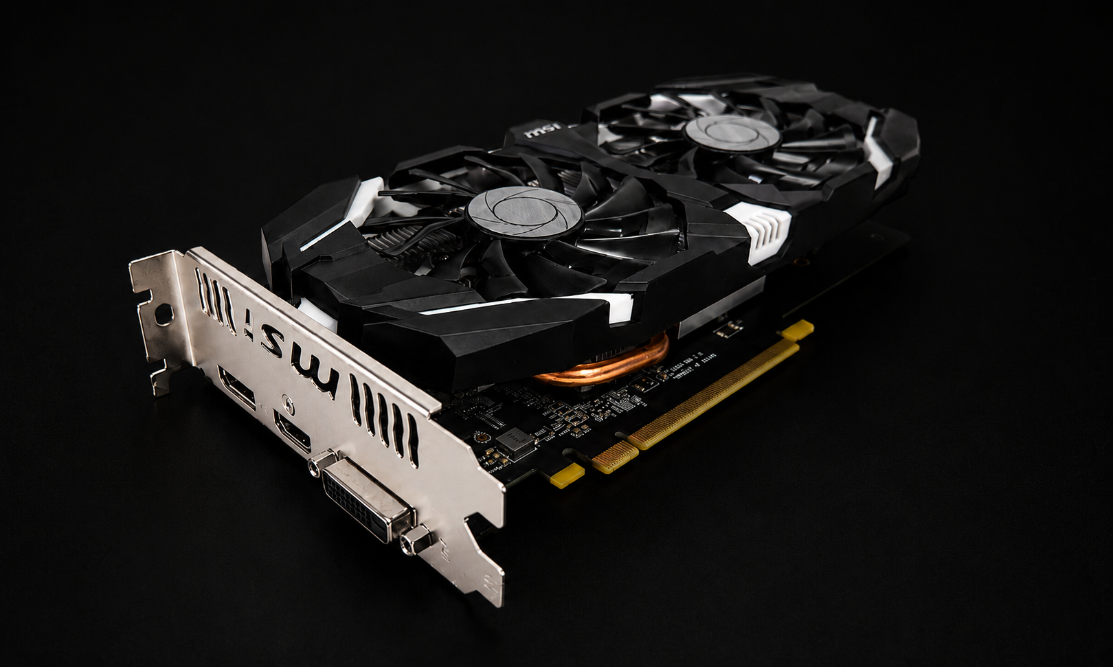 MSI GTX 1060 6GB GDDR5