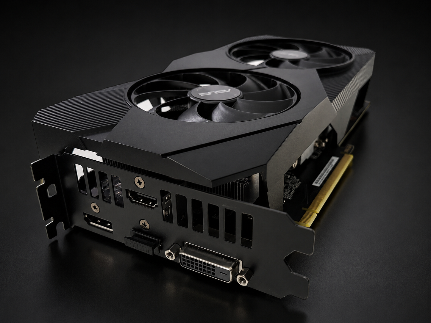 ASUS RTX 2060 6GB GDDR6